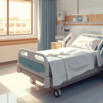 Alexandre Costa Pedrosa explica as diferenças entre enfermaria e apartamento hospitalar, destacando como conforto, privacidade e custo influenciam a escolha do paciente.