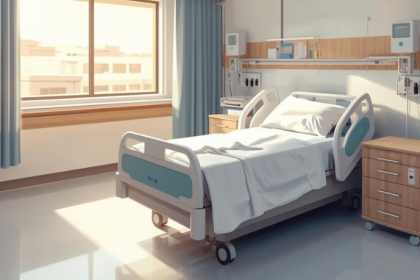 Alexandre Costa Pedrosa explica as diferenças entre enfermaria e apartamento hospitalar, destacando como conforto, privacidade e custo influenciam a escolha do paciente.