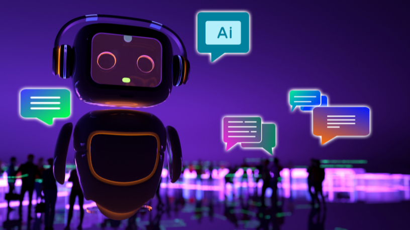 Com tecnologia e empatia, Sérgio Bento De Araújo destaca o papel dos chatbots educacionais no acompanhamento individualizado da aprendizagem.
