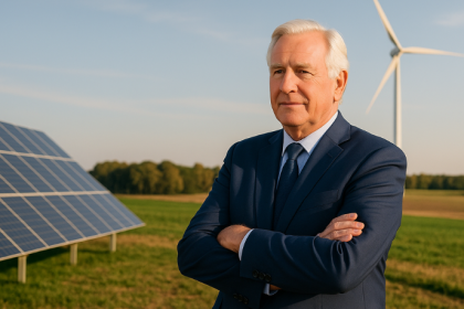 O mercado de créditos de carbono cria novas fontes de renda para propriedades rurais sustentáveis, afirma Aldo Vendramin.