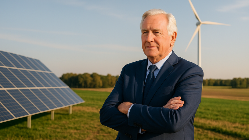 O mercado de créditos de carbono cria novas fontes de renda para propriedades rurais sustentáveis, afirma Aldo Vendramin.