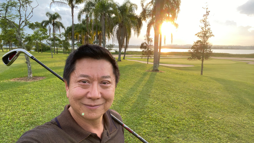 Milton Seigi Hayashi mostra como o golfe estimula foco, precisão e bem-estar emocional.