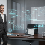 Vitor Barreto Moreira mostra como a experiência em gestão sustenta a inovação.