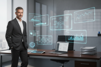 Vitor Barreto Moreira mostra como a experiência em gestão sustenta a inovação.