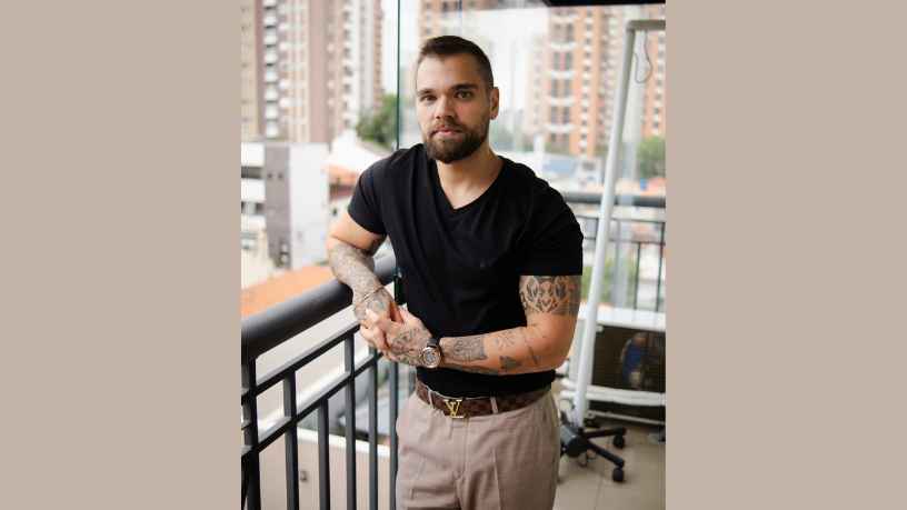 Lucas Peralles